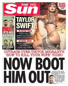 The Sun UK - 15 August 2025