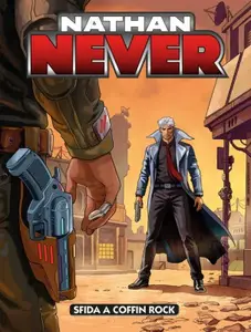 Nathan Never N.414 - Sfida a Coffin Rock (SBE Novembre 2025)