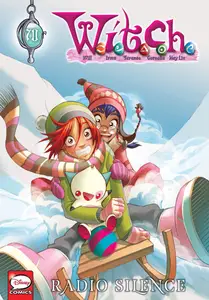 Disney W.I.T.C.H. - Issue 70