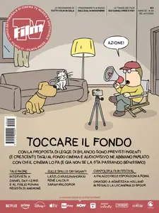 Film Tv - 4 Novembre 2025