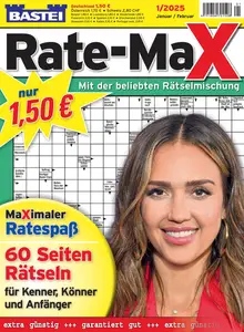 Bastei Rate-Max - Januar 2025