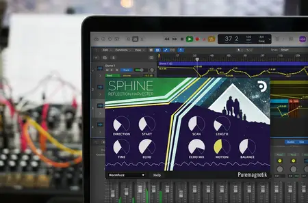 Puremagnetik Sphine v1.0.1 WiN macOS