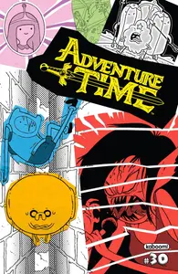 Adventure Time  030 (digital