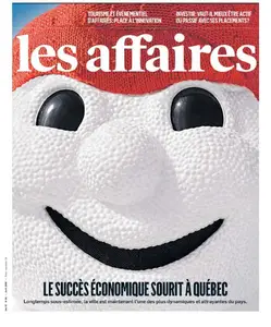Les Affaires - Avril 2026