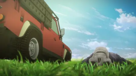 Kino's Journey - The Beautiful World (2017) - 12v2 END (Kino no Tabi