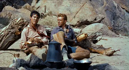 The Tall T (1957) [Criterion] + Extras & Commentary