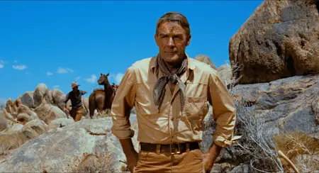 The Tall T (1957) [Criterion] + Extras & Commentary