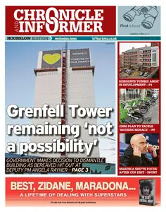 Chronicle And Informer - 12 February 2025