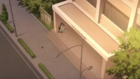Stella Women's Academy, High School Division Class C³ (2013 S01E07 An Assassins Bullet Cannot Kill a Kindred Spirit Bolshevik