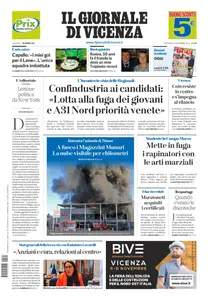 Il Giornale di Vicenza - 7 Novembre 2025