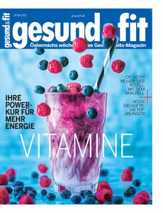 Gesund & Fit - 19 Mai 2025