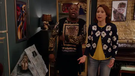 Unbreakable Kimmy Schmidt S03E03