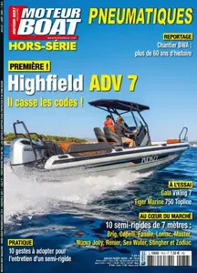 Moteur Boat Hors-Série - Juillet-Août 2025