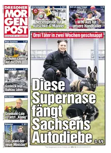 Dresdner Morgenpost - 30 Januar 2025