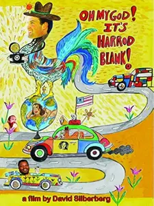 Les Blank Films - Oh My God! its Harrod Blank! (2008)