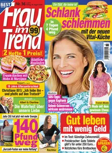 Frau im Trend - 29 August 2024