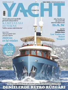 Yacht Türkiye - 3 Aralık 2024