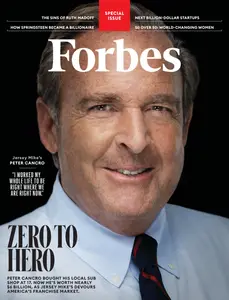 Forbes USA - August-September 2024