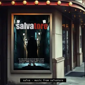 Salva - Music From Salvatore (2026) {Official Digital Download}