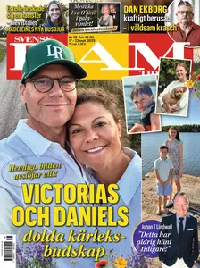 Svensk Damtidning - 17 September 2025