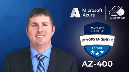 AZ-400 Designing & Implementing Microsoft DevOps Solutions