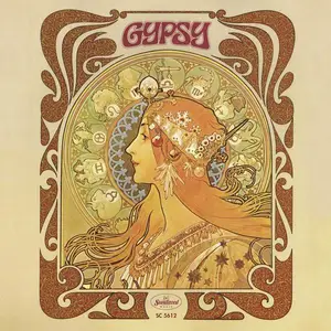 Gypsy - Gypsy (1970) [Reissue 2022]