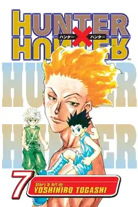 Hunter x Hunter - S01E07