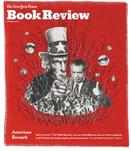 The New York Times Book Review – 29 December 2024