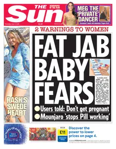 The Sun UK - 5 June 2025