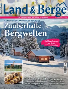 Land & Berge - Januar/Februar 2025