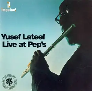 Yusef Lateef - Live At Pep's (1993) CD Rip