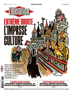 Libération - 18 Juin 2024