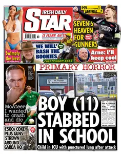 Irish Daily Star - 5 March 2025