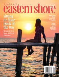 What's Up Eastern Shore - August 2026