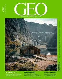 Geo Deutschland - Juli 2024