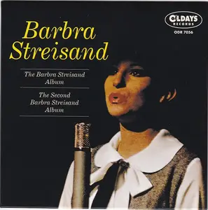 Barbra Streisand - The Barbra Streisand Album + The Second Barbra Streisand Album (2021)