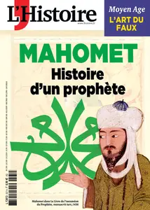 L'Histoire N.537 - Novembre 2025