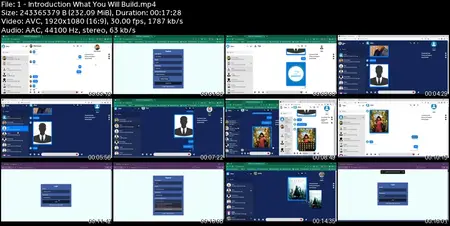 MERN Stack Real Time Chat App With Express, React, MongoDB