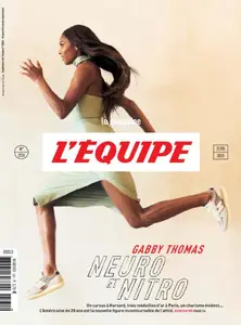 L’Equipe Magazine - 31 Mai 2025