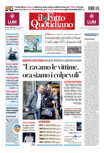 Il Fatto Quotidiano - 1 Luglio 2025