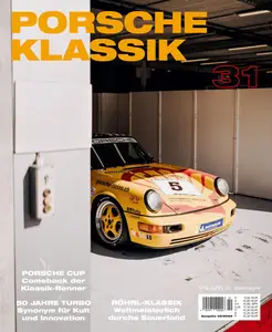 Porsche Klassik - 17 Oktober 2024