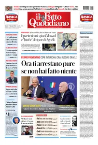 Il Fatto Quotidiano - 6 Febbraio 2026