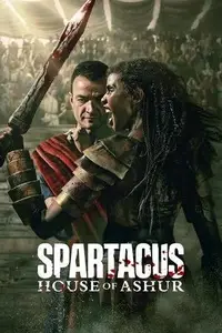 Spartacus: House of Ashur S01E01