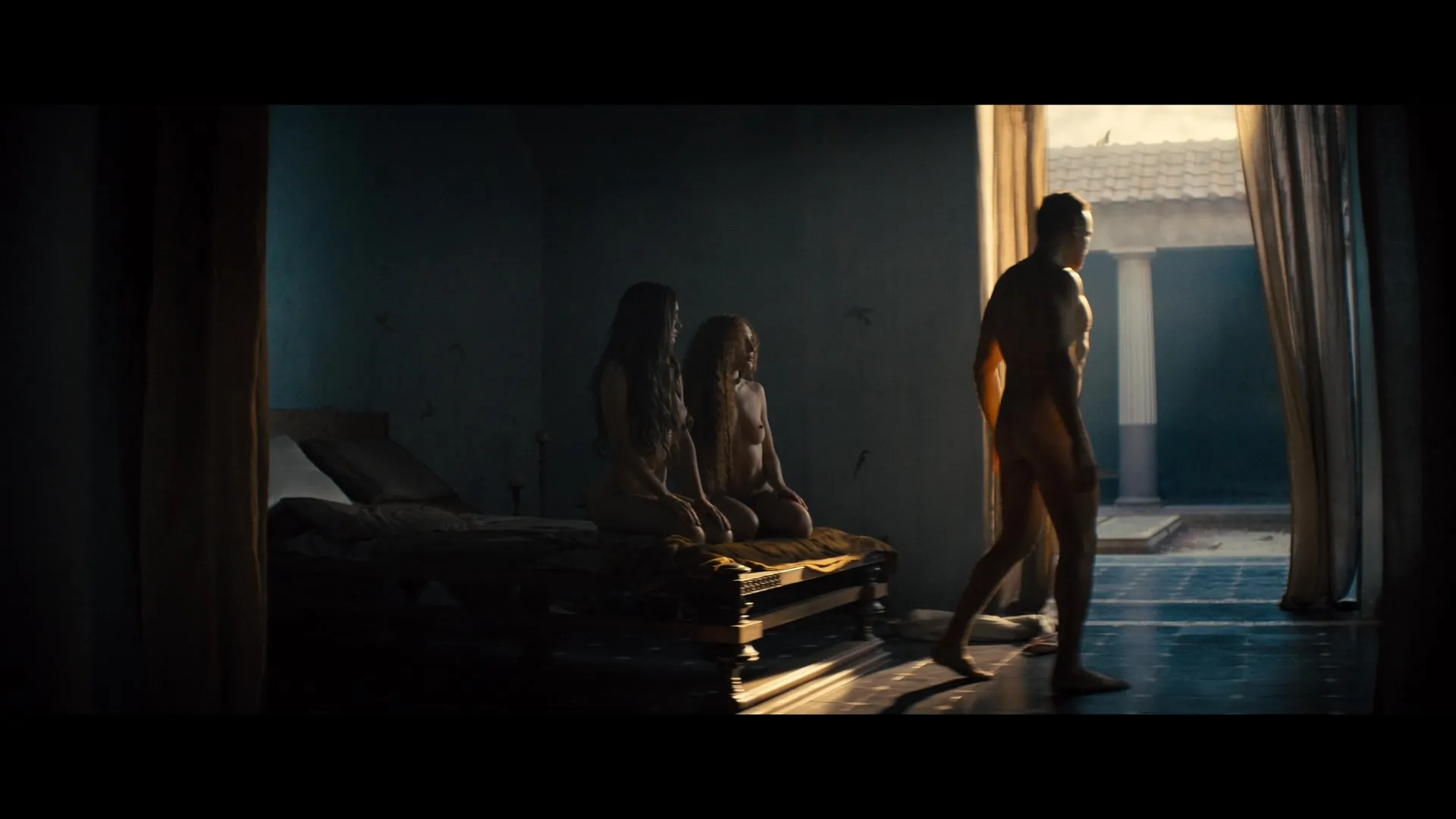 Spartacus: House of Ashur S01E01