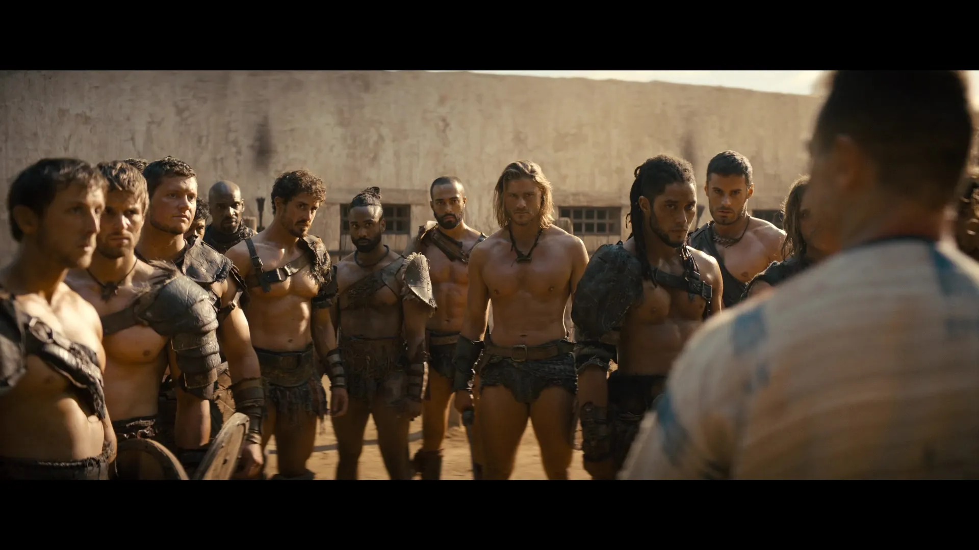 Spartacus: House of Ashur S01E01