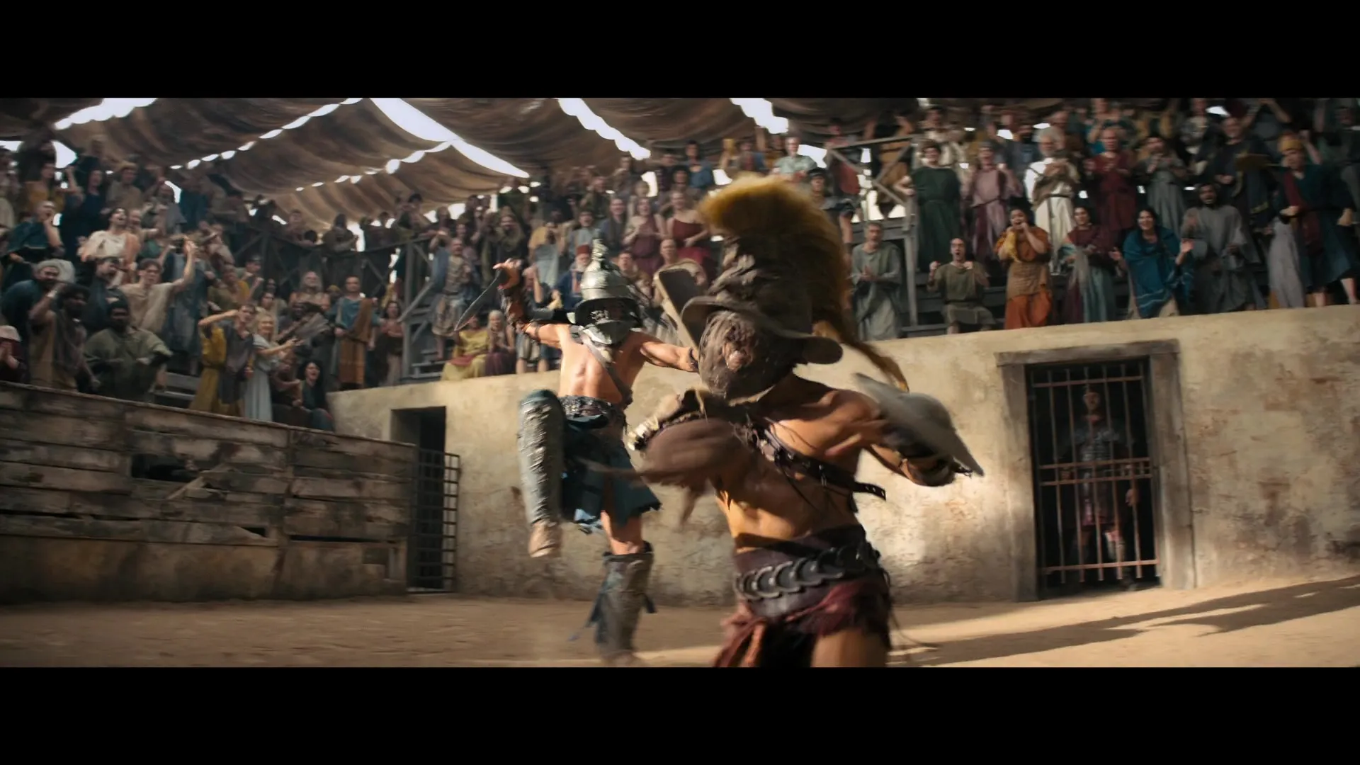 Spartacus: House of Ashur S01E01