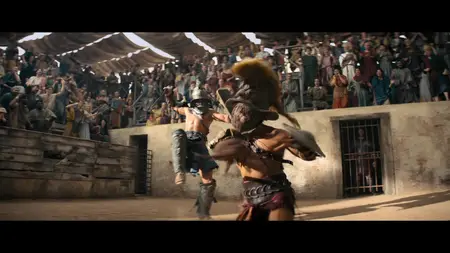 Spartacus: House of Ashur S01E01