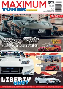 Maximum Tuner - Juni-August 2025