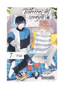 Barreras del corazón Tomos 6-7 (de 8) (serie abierta)[