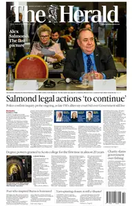 The Herald (Scotland) - 14 October 2024